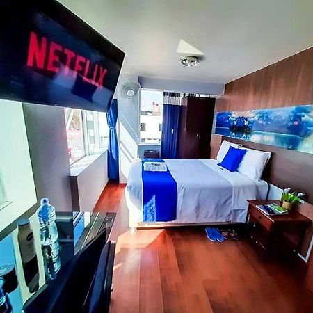 Hotel Suite Los Inkas Arequipa Eksteriør bilde