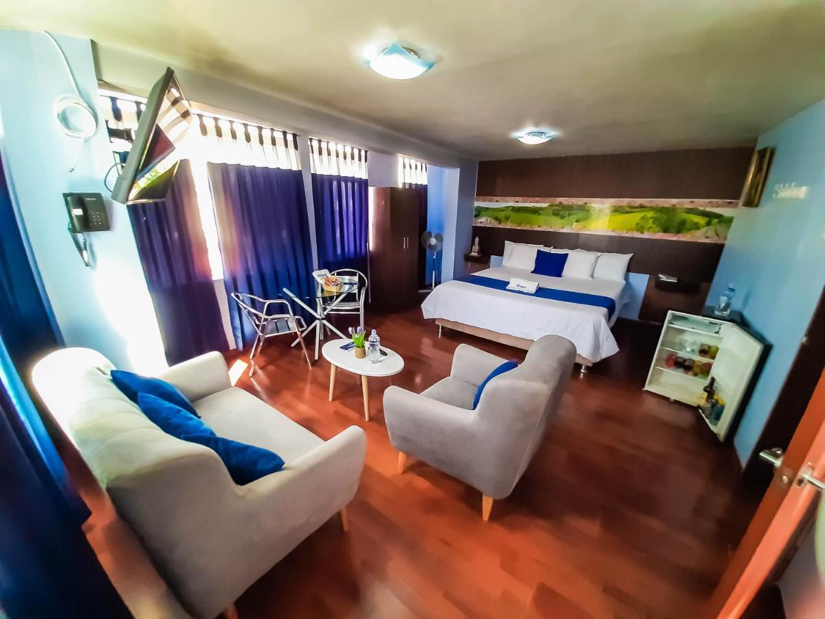 Hotel Suite Los Inkas Arequipa Eksteriør bilde