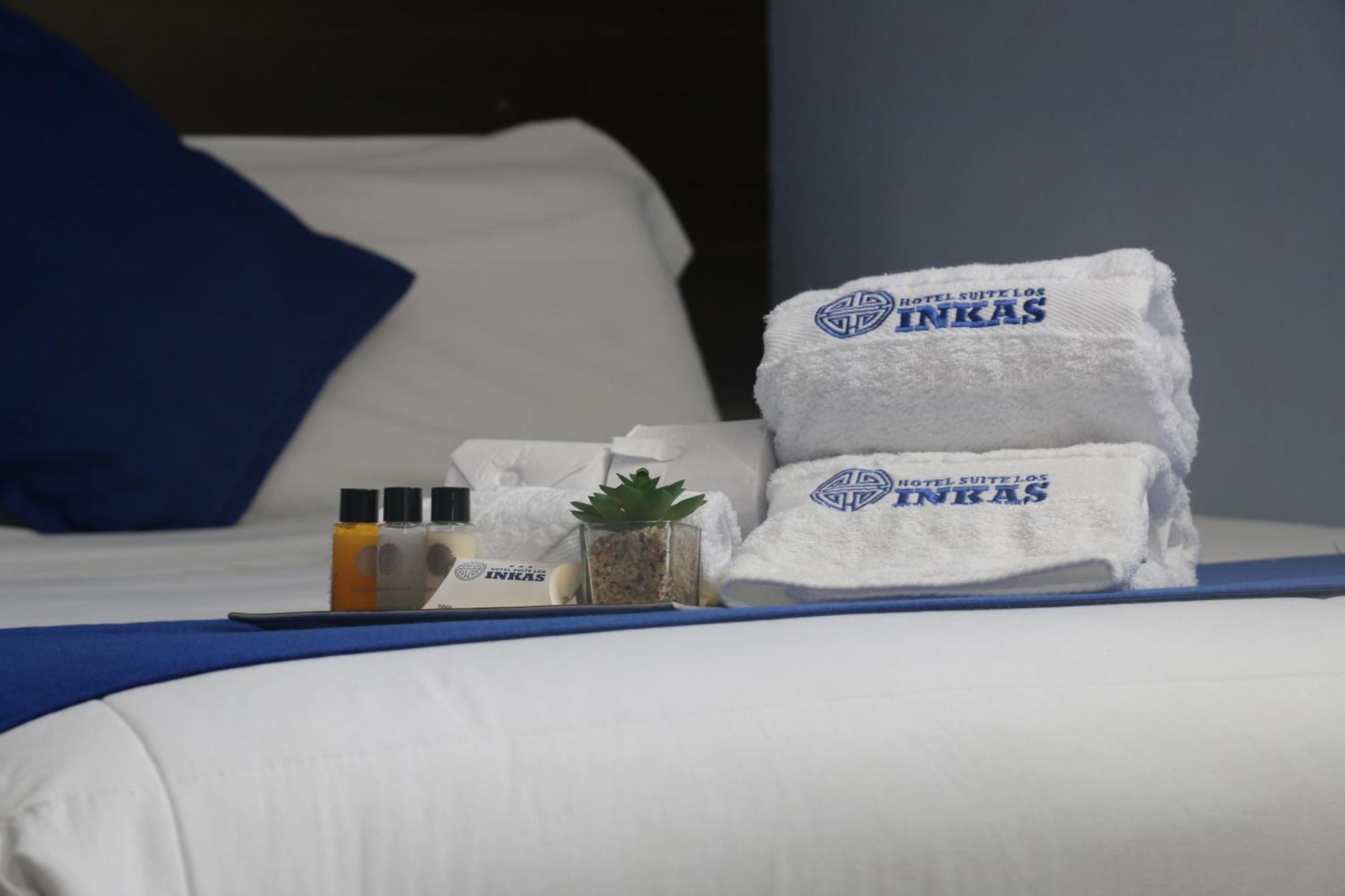 Hotel Suite Los Inkas Arequipa Eksteriør bilde