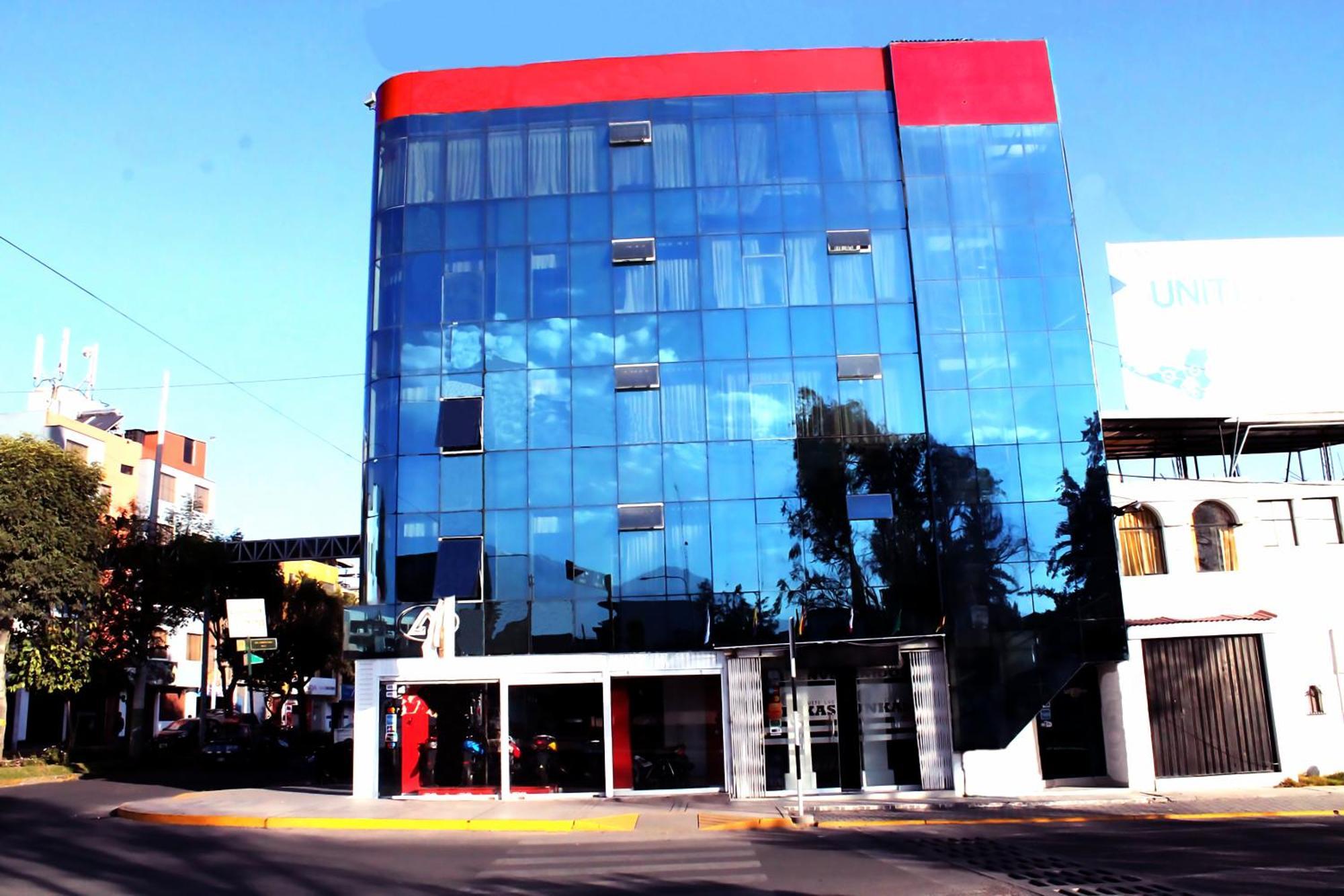 Hotel Suite Los Inkas Arequipa Eksteriør bilde