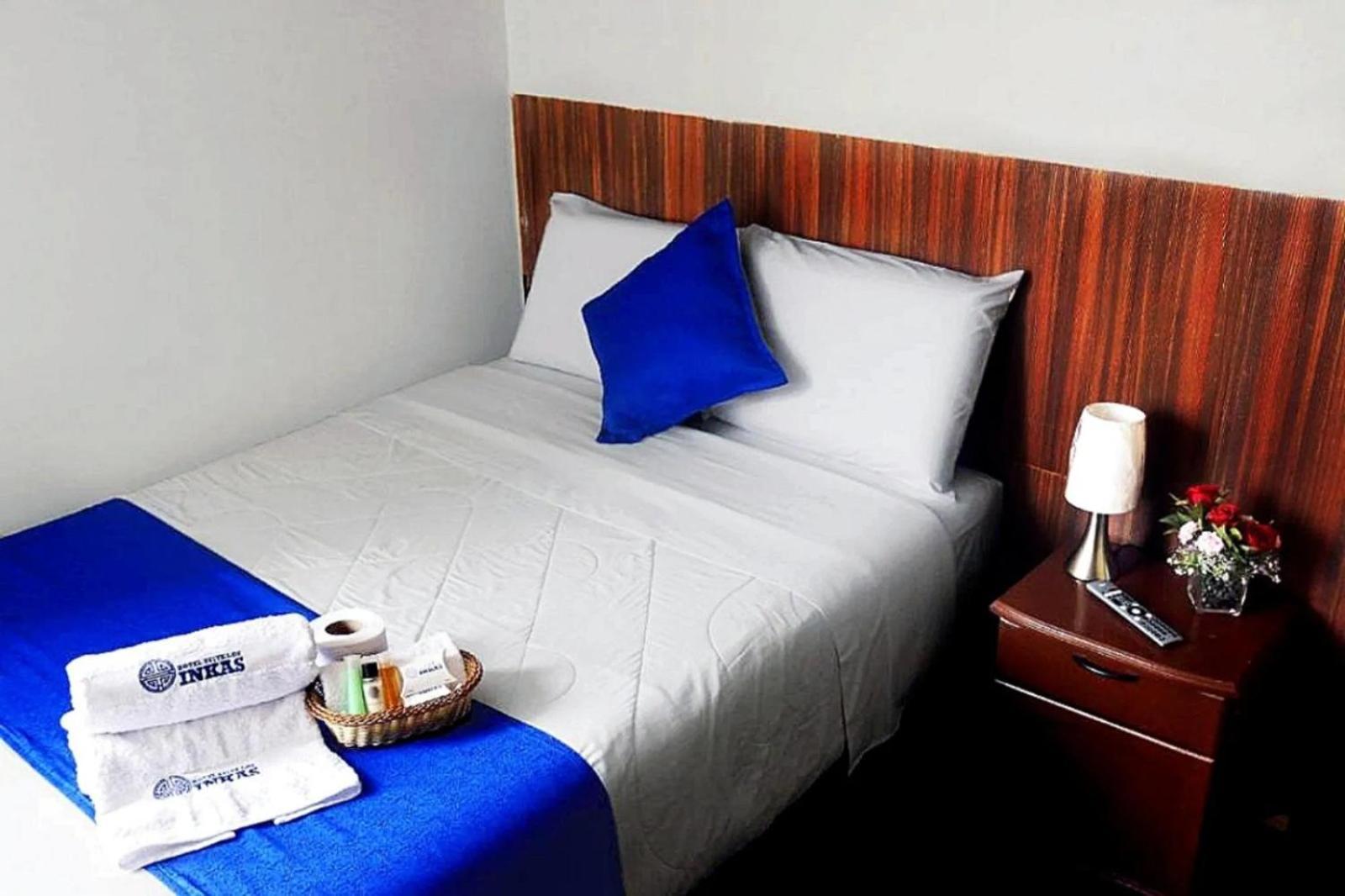 Hotel Suite Los Inkas Arequipa Eksteriør bilde