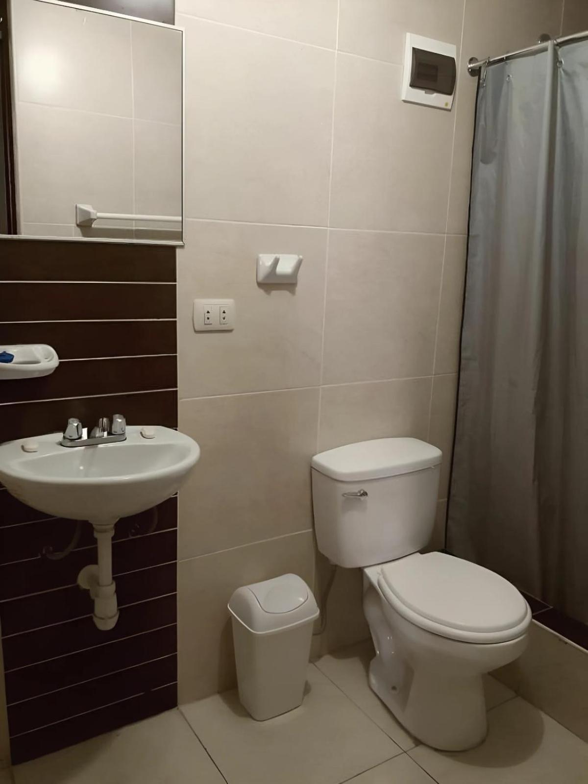 Hotel Suite Los Inkas Arequipa Eksteriør bilde