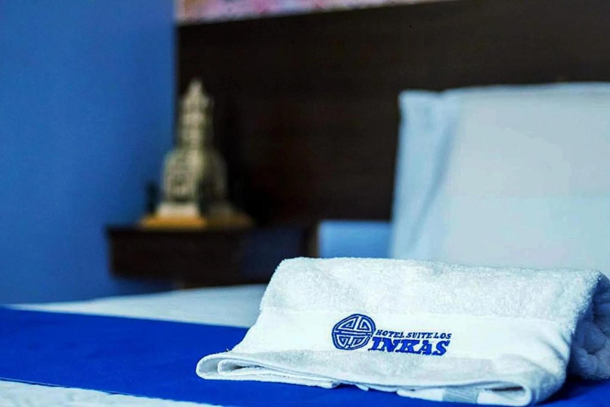 Hotel Suite Los Inkas Arequipa Eksteriør bilde