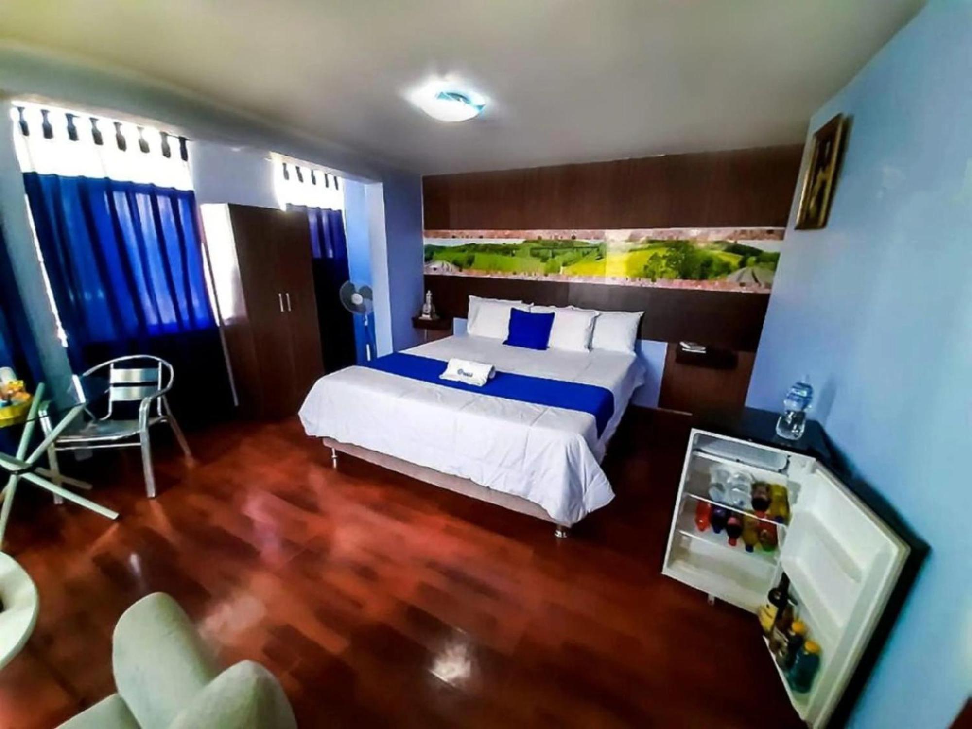 Hotel Suite Los Inkas Arequipa Eksteriør bilde