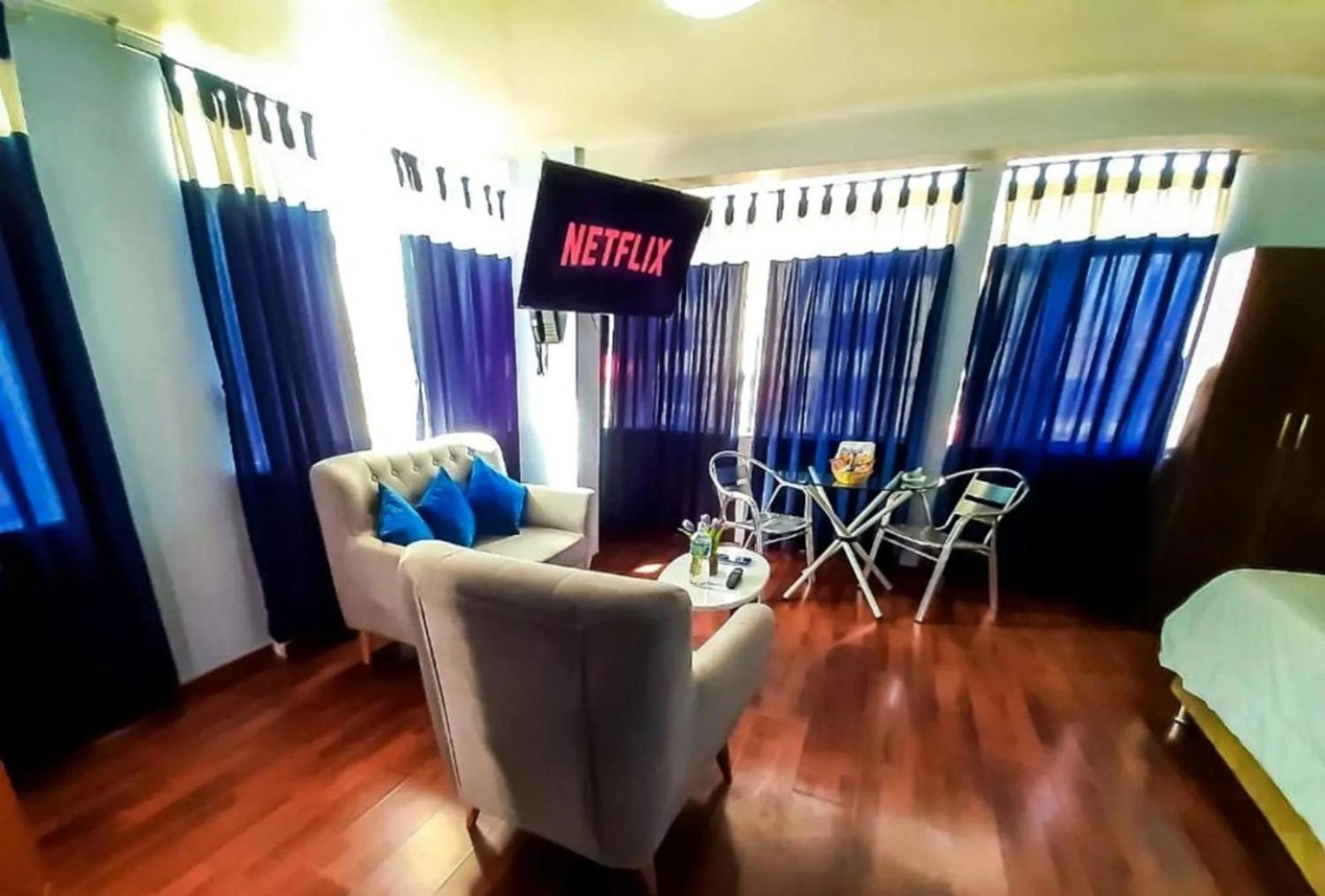 Hotel Suite Los Inkas Arequipa Eksteriør bilde