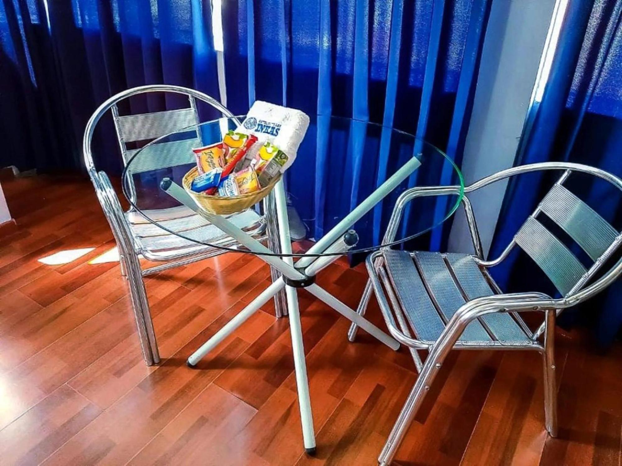 Hotel Suite Los Inkas Arequipa Eksteriør bilde
